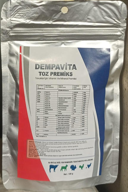 DEMPAVİTA