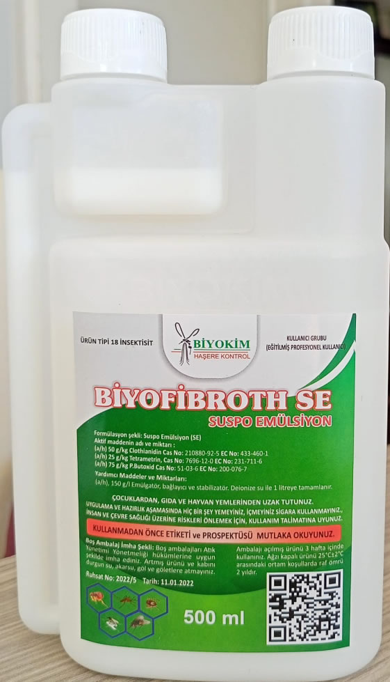 BİYOPYR 20 ME