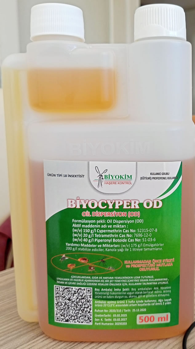 BİYOCYPER OD 